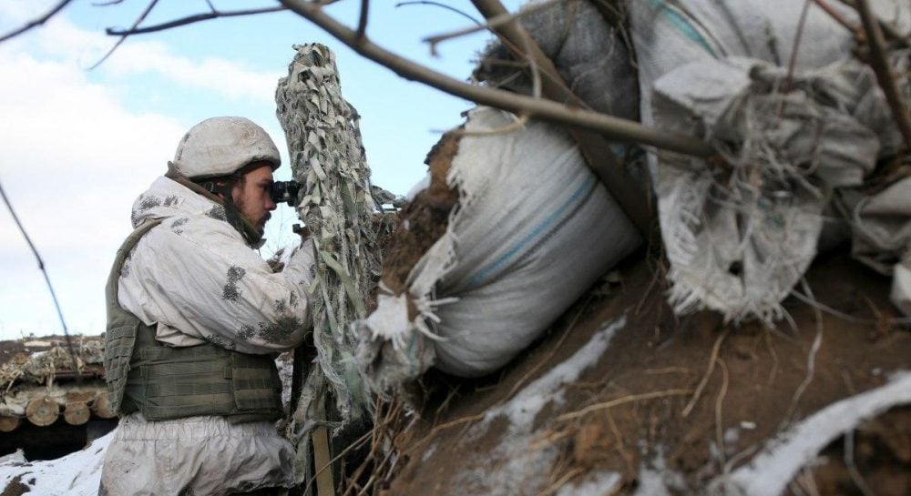 Donbas war update: Ukraine records 10 ceasefire violations on Feb 25