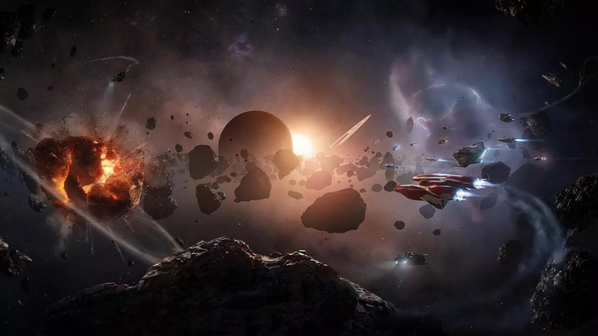 В Elite Dangerous новичков заманивали в космический ГУЛАГ и заставляли  работать — УНИАН