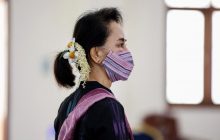 В Мьянме задержали президента страны и госсоветника