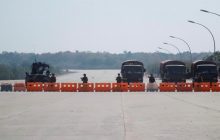 Военные Мьянмы объявили о захвате власти (фоторепортаж)