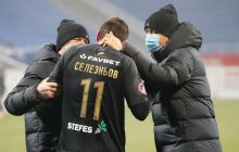 Зірковий нападник Селезньов відрахований з Колоса: стали відомі нові подробиці