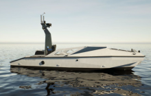 Американские морские пехотинцы получат на вооружение робокатеры дальнего действия
