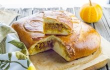 Сытный капустный пирог - рецепт полезной выпечки с овощами