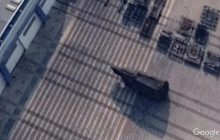 В сеть утекло первое фото недостроенной новейшей китайской атомной субмарины