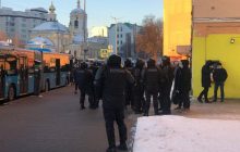 В Москве сегодня судят Навального (онлайн-трансляция)