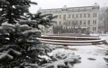 Оккупанты обстреляли телебашню в Виннице, эфирное вещание временно не работает