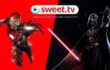 SWEET.TV та Disney уклали преміальну угоду: франшизи Marvel, "Зоряні війни" та ексклюзивні прем’єри відтепер доступні абонентам сервісу