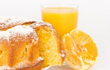 Неповторимый апельсиновый кекс: как приготовить ароматный десерт