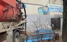В Харькове зоомагазин залило кипятком: многие животные погибли