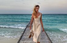 Леся Нікітюк випнула апетитні сідниці на камеру (фото)