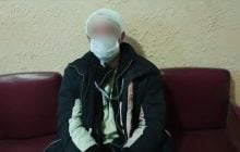 Поджигатель "Эпицентра" в Первомайске объяснил свои действия "местью за отрезанные уши" (видео)