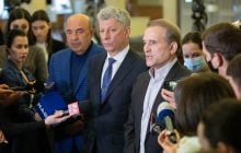 Ткаченко: Медведчук собирает новый медиахолдинг