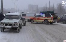 Несколько регионов Украины страдают от непогоды (видео)