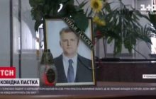 В Тернополі хворий з коронавірусом зарізав себе на очах медиків (відео)
