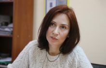 Director of the Holodomor Museum Olesya Stasiuk: We want to explain what genocide is. It's not just mass murder through famine