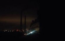 Надзвичайна ситуація на Запорізькій ТЕС: стали відомі подробиці аварії