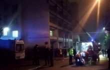 У Запоріжжі сталася пожежа в обласній інфекційній лікарні: є загиблі