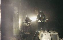 Зеленский выразил соболезнования семьям погибших во время пожара в запорожской COVID-больнице