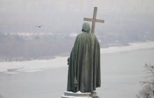 Сьогодні в Києві очікується сильний снігопад, температура вдень впаде до -8°