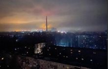 На Запорожской ТЭС исправили поломку, из-за которой жители Энергодара сидели без воды и света