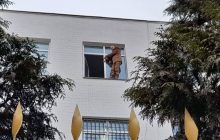 Столкновения у телеканала "Наш": открыты уголовные производства