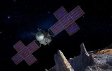 NASA розпочало збірку міжпланетної станції Psyche для вивчення астероїда Психея