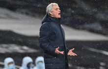 Головний тренер Тоттенхема Моурінью нахамив журналістці після програного дербі