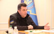 Данілов: в Україні через "шалену" російську агентуру щодня відбувається "шпіонська війна"
