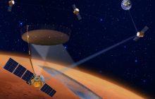 Ученые отправят на Марс аппарат для изучения залежей льда