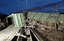 "Укрзалізниця" змінила маршрути руху поїздів через аварію під Дніпром