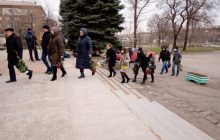 До последнего спасала пациентов: в Запорожье попрощались с погибшей при пожаре 26-летней Ольгой Гливой (фото)