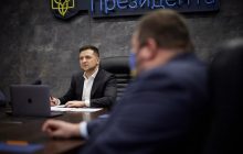 Борьба с подделкой ПЦР-тестов и сертификатов о COVID-вакцинации: у Зеленского поставили задачу Шмыгалю