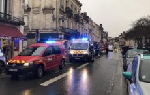 Під час вибуху в центрі французького Бордо загинула 88-річна жінка, її чоловік - у критичному стані