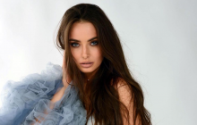 "Холостячка" Ксения Мишина показала фигуру в "голом" бикини