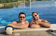 Экс-"холостяк" Макс Михайлюк впервые станет отцом (фото)