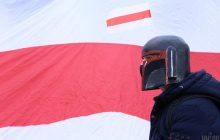 Литва зводить табір для біженців з Білорусі