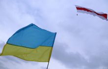"Україна бореться за свободу": білоруські добровольці звернулися до армії своєї країни (відео)
