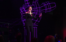 Відома українська співачка прийшла на шоу "Голос країни" та підкорила всіх (фото, відео)