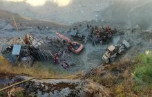 Під час сходження льодовика в Гімалаях зникли 200 людей, близько 20 - загинули (фото, відео)