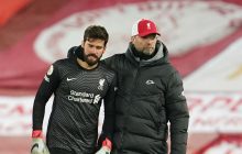 Головний тренер Ліверпуля Клопп знайшов кумедну причину помилкам свого воротаря