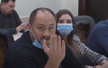 "Позовите полицию": скандальный депутат от ОПЗЖ из Николаева угодил в "языковой" скандал (видео)