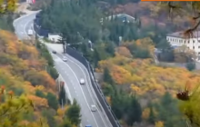 Вертолітні майданчики та SPA-комплекс за 6-метровим парканом: в окупованому Криму знайшли ще один палац Путіна (відео)