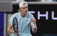 "Я помочусь в бутылку": на Australian Open теннисист поссорился с рефери, потому что тот не пускал в туалет (видео)