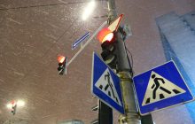 Kyiv in snow trap as emergency services struggling to clear roads (Photo)