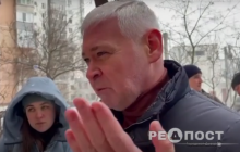 И.о. мэра Харькова Терехов сообщил, какую помощь окажут жильцам пострадавшего от пожара дома (фото, видео)