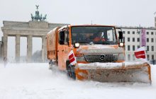 Туристів закликали бути готовими до неприємних сюрпризів через грудневі холоди в Європі