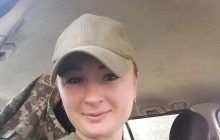 В районі ООС померла молода жінка-військовослужбовець, у неї залишився маленький син (фото)