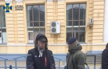 В Харькове задержан житель Николаева, работавший на ФСБ