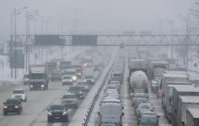 Киев оказался в двадцатке городов мира с наиболее загрязненным воздухом