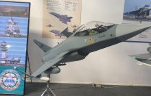 Индия разрабатывает палубный истребитель нового поколения